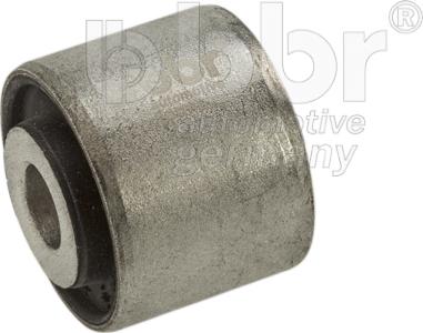 BBR Automotive 001-10-20690 - Сайлентблок, рычаг подвески колеса www.autospares.lv