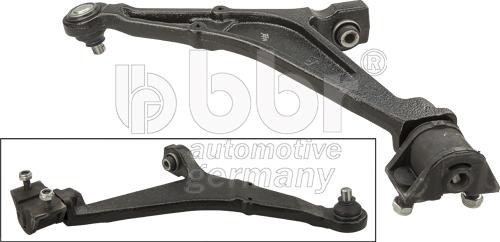 BBR Automotive 001-10-20042 - Track Control Arm www.autospares.lv