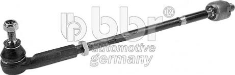 BBR Automotive 001-10-20111 - Tie Rod www.autospares.lv