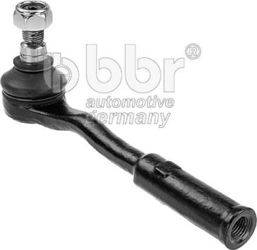 BBR Automotive 001-10-20234 - Наконечник рулевой тяги, шарнир www.autospares.lv