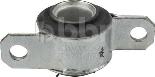 BBR Automotive 001-10-20734 - Сайлентблок, рычаг подвески колеса www.autospares.lv