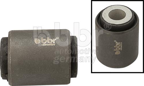 BBR Automotive 001-10-20720 - Piekare, Šķērssvira www.autospares.lv