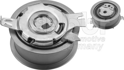 BBR Automotive 001-10-21926 - Натяжной ролик, зубчатый ремень ГРМ www.autospares.lv