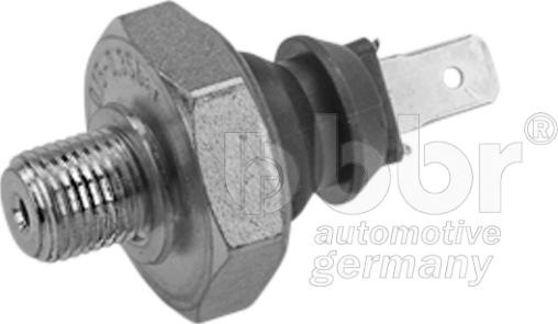 BBR Automotive 001-10-21575 - Sender Unit, oil pressure www.autospares.lv