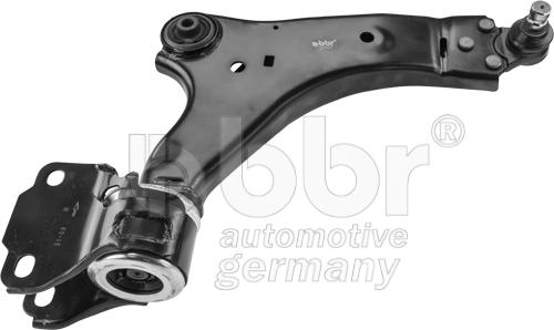 BBR Automotive 001-10-21886 - Рычаг подвески колеса www.autospares.lv