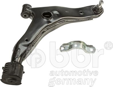 BBR Automotive 001-10-21876 - Track Control Arm www.autospares.lv