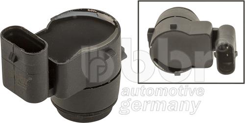 BBR Automotive 001-10-21282 - Датчик, система помощи при парковке www.autospares.lv