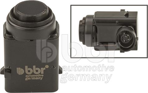 BBR Automotive 001-10-21274 - Sensor, parking assist www.autospares.lv