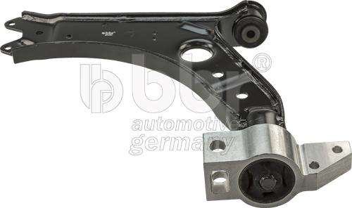 BBR Automotive 001-10-21762 - Neatkarīgās balstiekārtas svira, Riteņa piekare www.autospares.lv