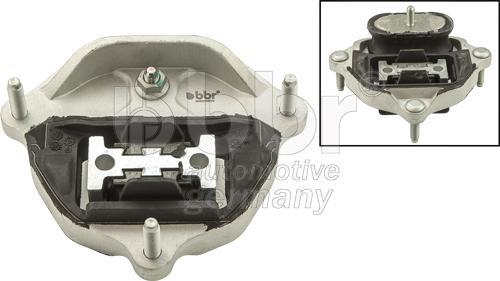 BBR Automotive 001-10-28827 - Mounting, automatic transmission www.autospares.lv