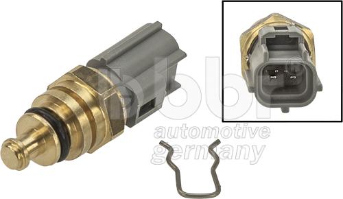 BBR Automotive 001-10-23549 - Датчик, температура охлаждающей жидкости www.autospares.lv