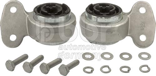 BBR Automotive 001-10-23043 - Mounting Kit, control lever www.autospares.lv