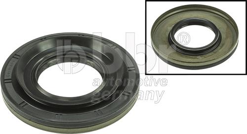 BBR Automotive 001-10-23031 - Vārpstas blīvgredzens www.autospares.lv