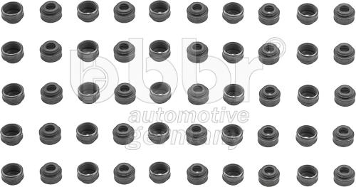 BBR Automotive 001-10-23077 - Seal Ring, valve stem www.autospares.lv