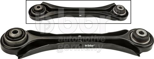 BBR Automotive 001-10-23342 - Neatkarīgās balstiekārtas svira, Riteņa piekare www.autospares.lv