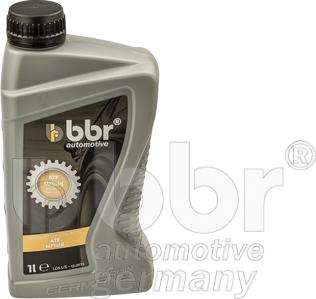 BBR Automotive 001-10-23301 - Гидравлическое масло www.autospares.lv