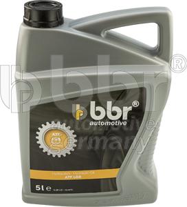 BBR Automotive 001-10-23292 - Трансмиссионное масло www.autospares.lv