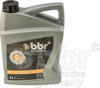 BBR Automotive 001-10-23297 - Automatic Transmission Oil www.autospares.lv