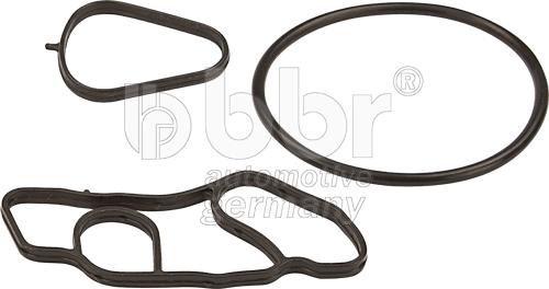 BBR Automotive 001-10-23245 - Blīve, Eļļas filtra korpuss www.autospares.lv