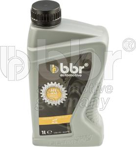 BBR Automotive 001-10-23204 - Transmission Oil www.autospares.lv