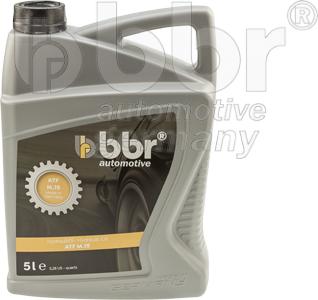 BBR Automotive 001-10-23205 - Transmission Oil www.autospares.lv