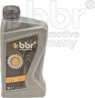 BBR Automotive 001-10-23200 - Transmission Oil www.autospares.lv