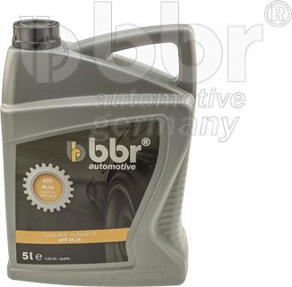 BBR Automotive 001-10-23201 - Transmission Oil www.autospares.lv