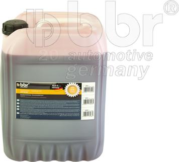 BBR Automotive 001-10-23202 - Transmission Oil www.autospares.lv