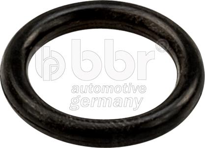 BBR Automotive 001-10-23219 - Seal, oil cooler www.autospares.lv