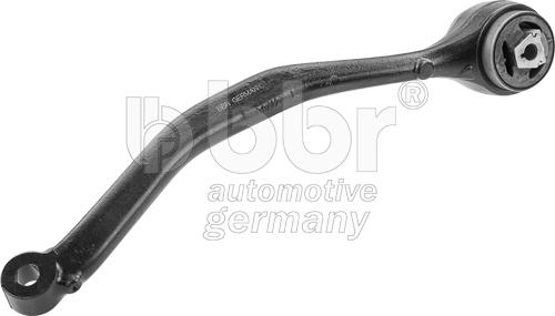 BBR Automotive 001-10-22945 - Neatkarīgās balstiekārtas svira, Riteņa piekare www.autospares.lv