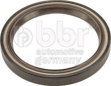 BBR Automotive 001-10-22970 - Vārpstas blīvgredzens, Kloķvārpsta autospares.lv