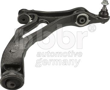 BBR Automotive 001-10-22595 - Track Control Arm www.autospares.lv