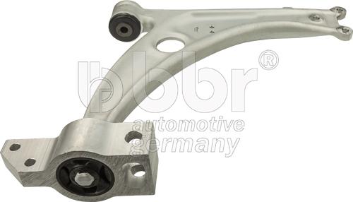 BBR Automotive 001-10-22598 - Neatkarīgās balstiekārtas svira, Riteņa piekare www.autospares.lv