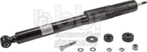 BBR Automotive 001-10-22654 - Shock Absorber www.autospares.lv