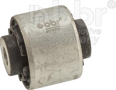 BBR Automotive 001-10-22678 - Сайлентблок, рычаг подвески колеса www.autospares.lv