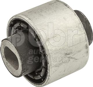 BBR Automotive 001-10-22893 - Сайлентблок, рычаг подвески колеса www.autospares.lv