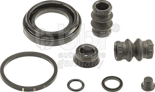 BBR Automotive 001-10-22857 - Ремкомплект, тормозной суппорт www.autospares.lv