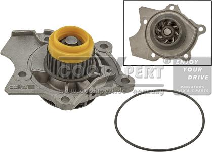 BBR Automotive 001-10-22873 - Water Pump www.autospares.lv