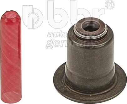 BBR Automotive 001-10-22346 - Blīvju komplekts, Vārsta kāts www.autospares.lv