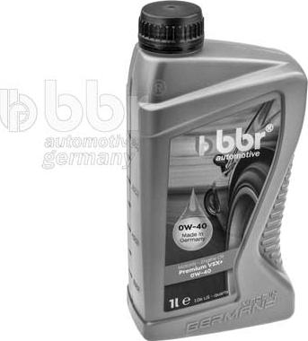 BBR Automotive 001-10-22262 - Engine Oil www.autospares.lv