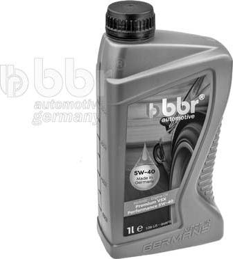 BBR Automotive 001-10-22275 - Engine Oil www.autospares.lv