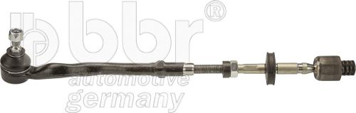 BBR Automotive 001-10-22740 - Stūres šķērsstiepnis www.autospares.lv