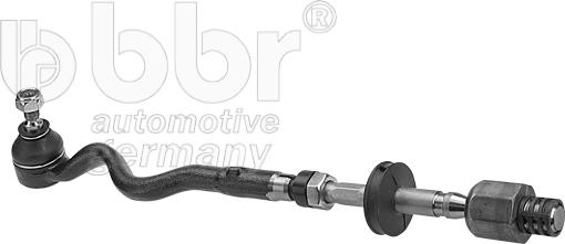 BBR Automotive 001-10-22741 - Stūres šķērsstiepnis autospares.lv