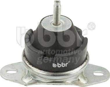 BBR Automotive 001-10-22757 - Piekare, Dzinējs autospares.lv