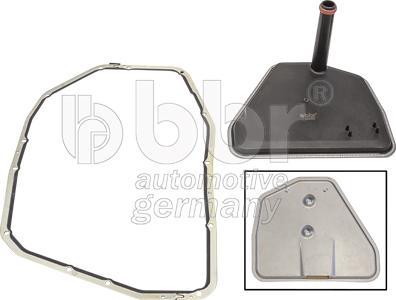 BBR Automotive 001-10-27587 - Hidrofiltrs, Automātiskā pārnesumkārba autospares.lv