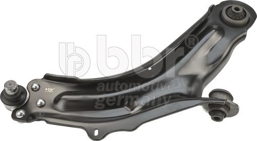 BBR Automotive 001-10-27734 - Neatkarīgās balstiekārtas svira, Riteņa piekare www.autospares.lv