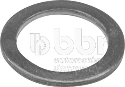 BBR Automotive 001-80-11234 - Blīvgredzens, Eļļas noliešanas korķis www.autospares.lv