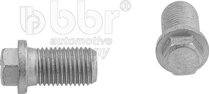 BBR Automotive 001-30-11469 - Korķis, Eļļas vācele www.autospares.lv