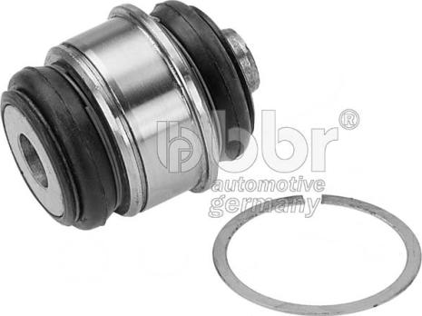 BBR Automotive 003-50-04901 - Bush of Control / Trailing Arm www.autospares.lv