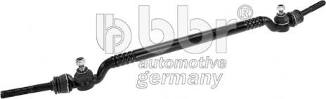 BBR Automotive 003-50-08102 - Рулевая тяга www.autospares.lv